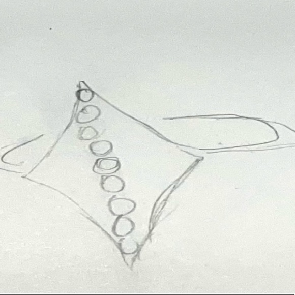 My North Star Ring - Floating Line Ring - Picture 12 of 12